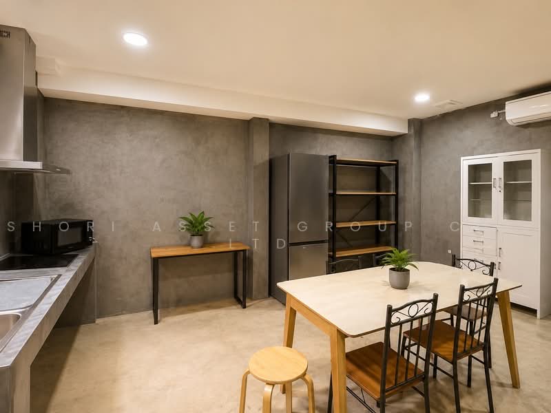 Home Office San Phi Suea, Chiang Mai, San Phi Sua, Muang Chiang Mai, Chiang Mai, 2 Bedrooms, 300 sqm, Single Detached House For Sale, by Shori Asset Group Co., Ltd., 500470100 - DDproperty.com
