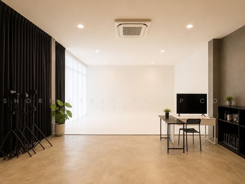 Home Office San Phi Suea, Chiang Mai, San Phi Sua, Muang Chiang Mai, Chiang Mai, 2 Bedrooms, 300 sqm, Single Detached House For Sale, by Shori Asset Group Co., Ltd., 500470100 - DDproperty.com