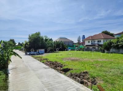 ขาย - ที่ดินแปลงใหญ่ 764 ตร.วา ใกล้ BTS ปุณณวิถี 2กิโล, กรุงเทพ