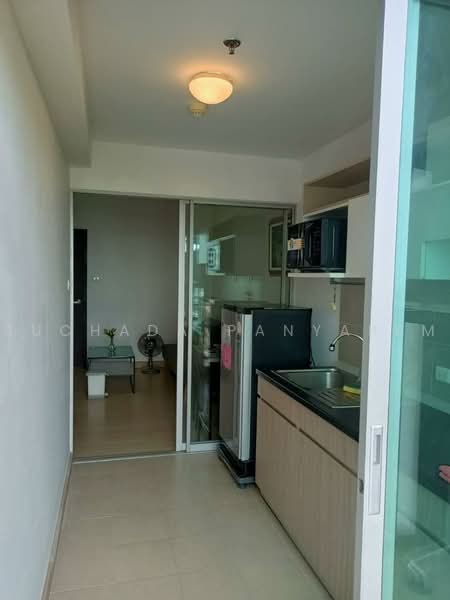 Supalai Veranda Rama 9, Bangkok, 349 Rama 9, Bang Kapi, Huai Khwang, Bangkok, 1 Bedroom, 39 sqm, Condo For Rent, by Suchada Panyarem, 500470103 - DDproperty.com