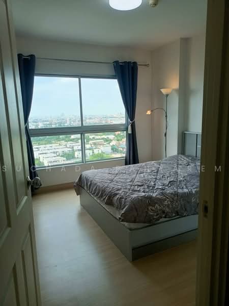 Supalai Veranda Rama 9, Bangkok, 349 Rama 9, Bang Kapi, Huai Khwang, Bangkok, 1 Bedroom, 39 sqm, Condo For Rent, by Suchada Panyarem, 500470103 - DDproperty.com