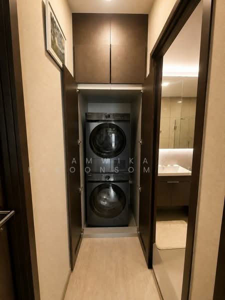 The Privacy Jatujak, Bangkok, 1100 Vibhavadi Rangsit Road, Jom Phon, Chatuchak, Bangkok, 2 Bedrooms, 54 sqm, Condo For Sale, by Amwika Karoonsombat, 500470106 - DDproperty.com