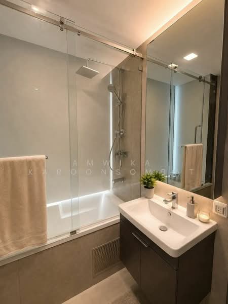 The Privacy Jatujak, Bangkok, 1100 Vibhavadi Rangsit Road, Jom Phon, Chatuchak, Bangkok, 2 Bedrooms, 54 sqm, Condo For Sale, by Amwika Karoonsombat, 500470106 - DDproperty.com