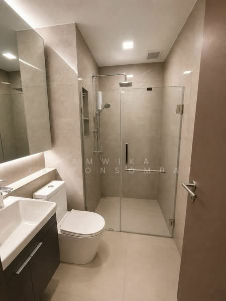 The Privacy Jatujak, Bangkok, 1100 Vibhavadi Rangsit Road, Jom Phon, Chatuchak, Bangkok, 2 Bedrooms, 54 sqm, Condo For Sale, by Amwika Karoonsombat, 500470106 - DDproperty.com