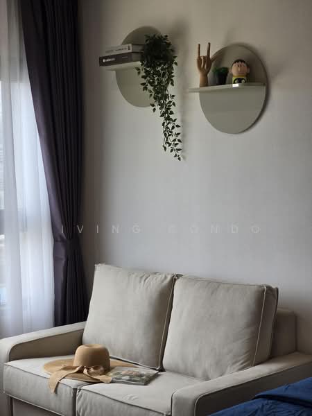 Life Rama 4-Asoke, Bangkok, Rama 4 Road, Khlong Toei, Bangkok, Studio, 27 sqm, Condo For Rent, by Living Condo, 500470110 - DDproperty.com