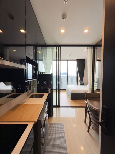 Noble Around Ari, Bangkok, 312 Phahon Yothin Rd, Samsen Nai, Phaya Thai, Bangkok, 1 Bedroom, 27 sqm, Condo For Rent, by Nubthong Kanchanatuppa, 500470112 - DDproperty.com