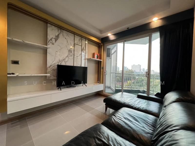 Supalai Wellington, Bangkok, Thiam Ruammit Road, Huai Khwang, Bangkok, 2 Bedrooms, 76 sqm, Condo For Rent, by Suchada Panyarem, 500470113 - DDproperty.com