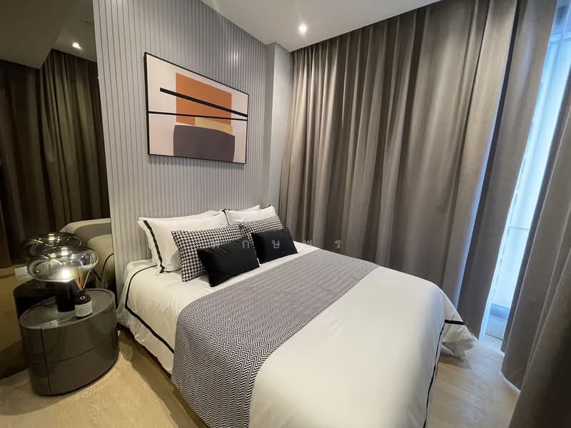 ASHTON Asoke-Rama 9, Bangkok, 469 Asoke-Dindaeng Road, Din Daeng, Bangkok, 1 Bedroom, 35 sqm, Condo For Sale, by ทักษพร, 500470114 - DDproperty.com
