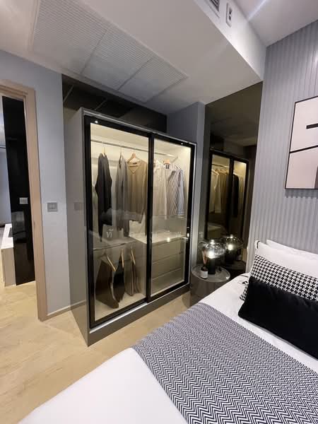 ASHTON Asoke-Rama 9, Bangkok, 469 Asoke-Dindaeng Road, Din Daeng, Bangkok, 1 Bedroom, 35 sqm, Condo For Sale, by ทักษพร, 500470114 - DDproperty.com