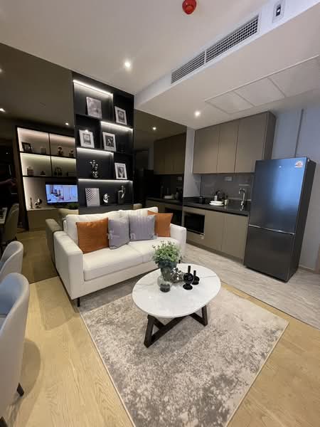 ASHTON Asoke-Rama 9, Bangkok, 469 Asoke-Dindaeng Road, Din Daeng, Bangkok, 1 Bedroom, 35 sqm, Condo For Sale, by ทักษพร, 500470114 - DDproperty.com