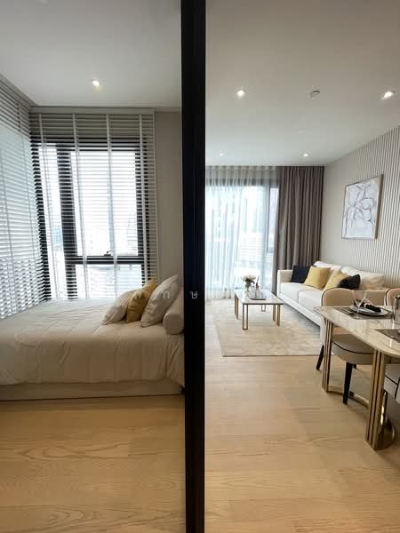 ASHTON Asoke-Rama 9, Bangkok, 469 Asoke-Dindaeng Road, Din Daeng, Bangkok, 2 Bedrooms, 43 sqm, Condo For Sale, by ทักษพร, 500470119 - DDproperty.com