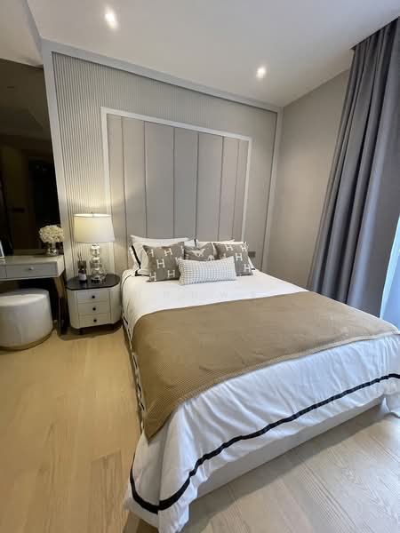 ASHTON Asoke-Rama 9, Bangkok, 469 Asoke-Dindaeng Road, Din Daeng, Bangkok, 2 Bedrooms, 43 sqm, Condo For Sale, by ทักษพร, 500470119 - DDproperty.com