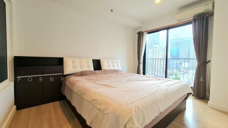 The Seed Mingle Sathorn-Suanplu : เดอะ ซี้ดมิงเกิ้ล สาทร-สวนพลู, กรุงเทพ, 389 ซอยสาทร 3, ทุ่งมหาเมฆ, สาทร, กรุงเทพ, 40 ตร.ม., คอนโด ให้เช่า, โดย Arinchaya Pornphakdeewattana, 500470122 - DDproperty.com