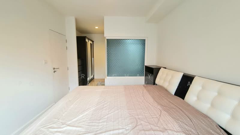 The Seed Mingle Sathorn-Suanplu, Bangkok, 389 Soi Sathon 3, Thung Maha Mek, Sathon, Bangkok, 1 Bedroom, 40 sqm, Condo For Rent, by Arinchaya Pornphakdeewattana, 500470122 - DDproperty.com
