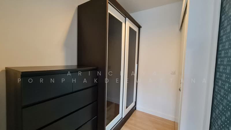 The Seed Mingle Sathorn-Suanplu, Bangkok, 389 Soi Sathon 3, Thung Maha Mek, Sathon, Bangkok, 1 Bedroom, 40 sqm, Condo For Rent, by Arinchaya Pornphakdeewattana, 500470122 - DDproperty.com