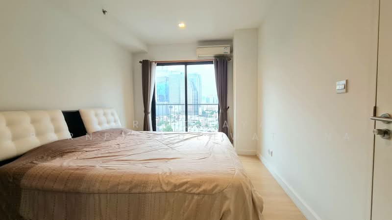 The Seed Mingle Sathorn-Suanplu, Bangkok, 389 Soi Sathon 3, Thung Maha Mek, Sathon, Bangkok, 1 Bedroom, 40 sqm, Condo For Rent, by Arinchaya Pornphakdeewattana, 500470122 - DDproperty.com