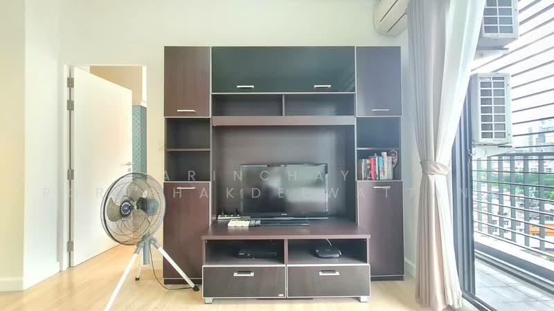 The Seed Mingle Sathorn-Suanplu, Bangkok, 389 Soi Sathon 3, Thung Maha Mek, Sathon, Bangkok, 1 Bedroom, 40 sqm, Condo For Rent, by Arinchaya Pornphakdeewattana, 500470122 - DDproperty.com
