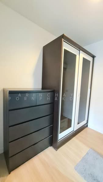 The Seed Mingle Sathorn-Suanplu, Bangkok, 389 Soi Sathon 3, Thung Maha Mek, Sathon, Bangkok, 1 Bedroom, 40 sqm, Condo For Rent, by Arinchaya Pornphakdeewattana, 500470122 - DDproperty.com