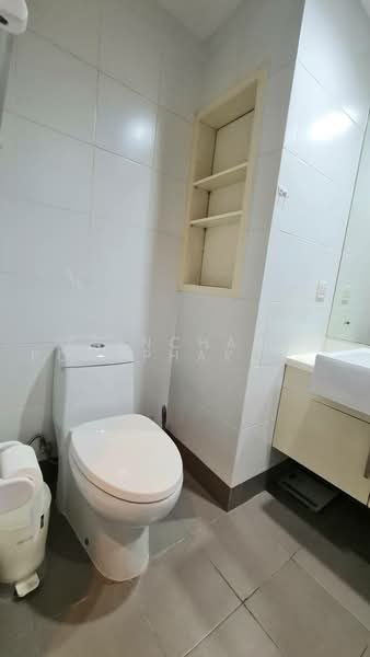 The Seed Mingle Sathorn-Suanplu, Bangkok, 389 Soi Sathon 3, Thung Maha Mek, Sathon, Bangkok, 1 Bedroom, 40 sqm, Condo For Rent, by Arinchaya Pornphakdeewattana, 500470122 - DDproperty.com