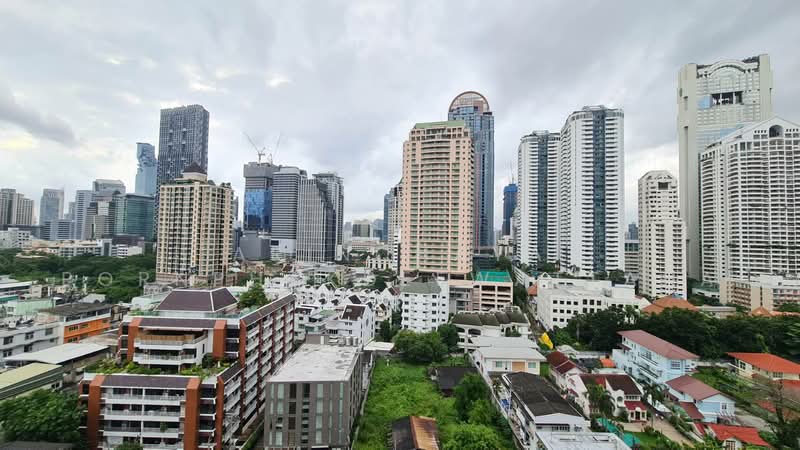 The Seed Mingle Sathorn-Suanplu, Bangkok, 389 Soi Sathon 3, Thung Maha Mek, Sathon, Bangkok, 1 Bedroom, 40 sqm, Condo For Rent, by Arinchaya Pornphakdeewattana, 500470122 - DDproperty.com
