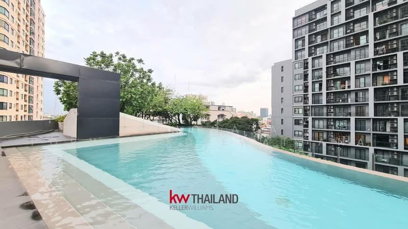 The Seed Mingle Sathorn-Suanplu, Bangkok, 389 Soi Sathon 3, Thung Maha Mek, Sathon, Bangkok, 1 Bedroom, 40 sqm, Condo For Rent, by Arinchaya Pornphakdeewattana, 500470122 - DDproperty.com