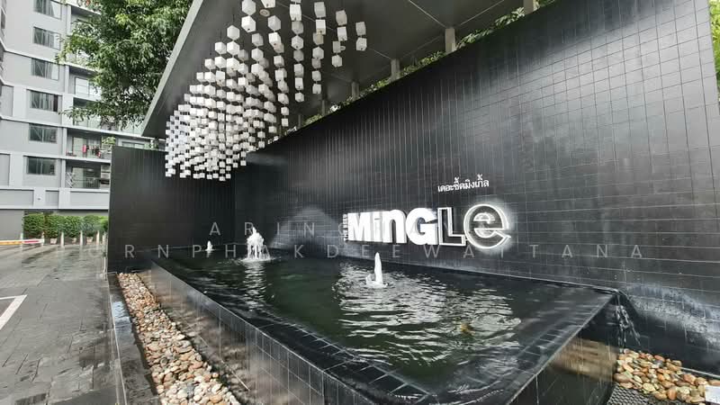 The Seed Mingle Sathorn-Suanplu, Bangkok, 389 Soi Sathon 3, Thung Maha Mek, Sathon, Bangkok, 1 Bedroom, 40 sqm, Condo For Rent, by Arinchaya Pornphakdeewattana, 500470122 - DDproperty.com