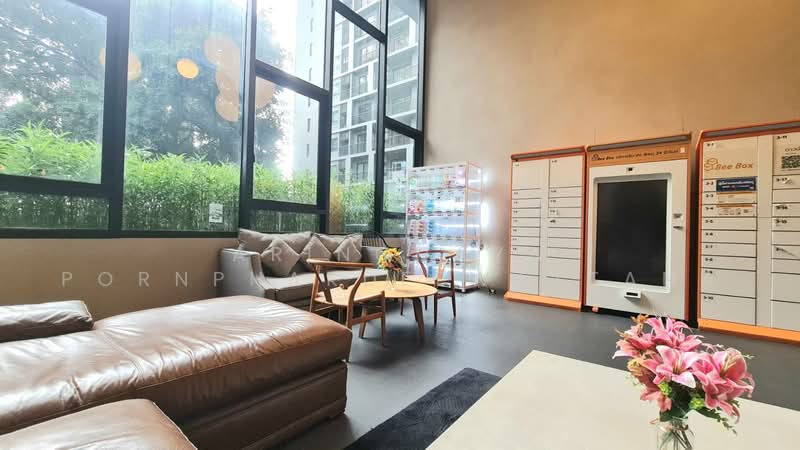 The Seed Mingle Sathorn-Suanplu, Bangkok, 389 Soi Sathon 3, Thung Maha Mek, Sathon, Bangkok, 1 Bedroom, 40 sqm, Condo For Rent, by Arinchaya Pornphakdeewattana, 500470122 - DDproperty.com