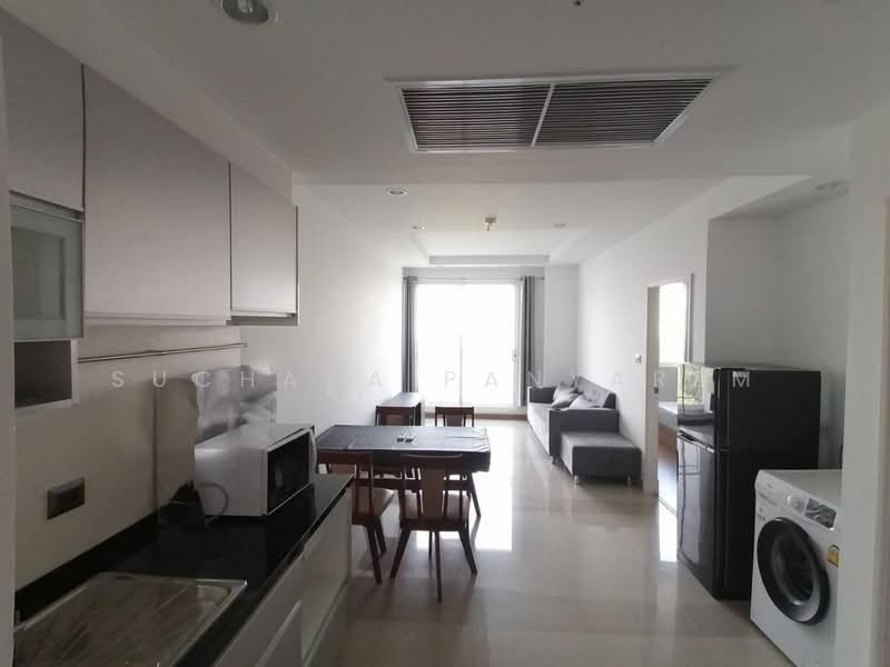 Supalai Wellington, Bangkok, Thiam Ruammit Road, Huai Khwang, Bangkok, 1 Bedroom, 45 sqm, Condo For Rent, by Suchada Panyarem, 500470123 - DDproperty.com