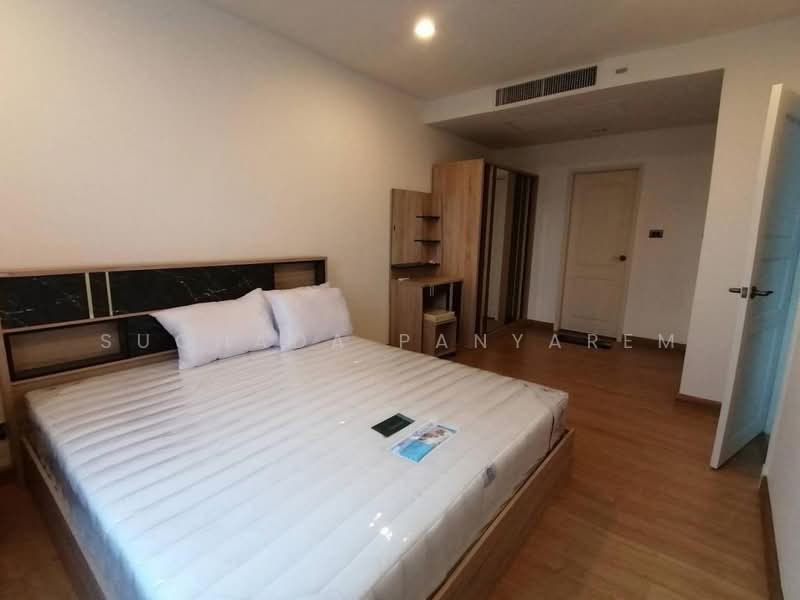 Supalai Wellington, Bangkok, Thiam Ruammit Road, Huai Khwang, Bangkok, 1 Bedroom, 45 sqm, Condo For Rent, by Suchada Panyarem, 500470123 - DDproperty.com