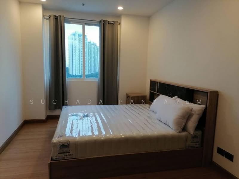 Supalai Wellington, Bangkok, Thiam Ruammit Road, Huai Khwang, Bangkok, 1 Bedroom, 45 sqm, Condo For Rent, by Suchada Panyarem, 500470123 - DDproperty.com