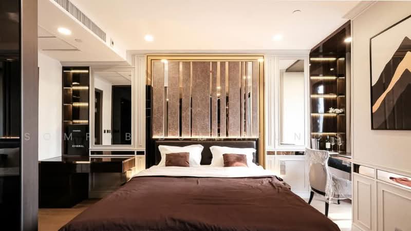 ASHTON Chula-Silom, Bangkok, Rama 4 Road, Si Phraya, Bang Rak, Bangkok, 1 Bedroom, 35 sqm, Condo For Rent, by Sompob Buaparungsri, 500470124 - DDproperty.com