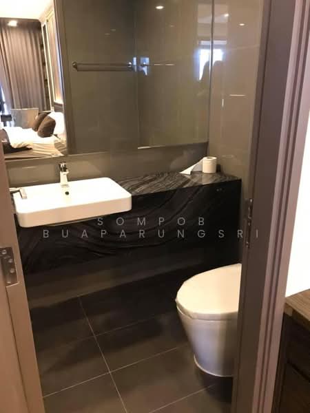 ASHTON Chula-Silom, Bangkok, Rama 4 Road, Si Phraya, Bang Rak, Bangkok, 1 Bedroom, 35 sqm, Condo For Rent, by Sompob Buaparungsri, 500470124 - DDproperty.com
