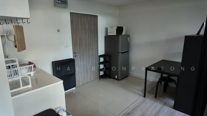 Metro Luxe Ratchada, Bangkok, 461 Ratchadaphisek Road, Din Daeng, Bangkok, 1 Bedroom, 43 sqm, Condo For Sale, by Kwanchai Boonprasong, 500470127 - DDproperty.com