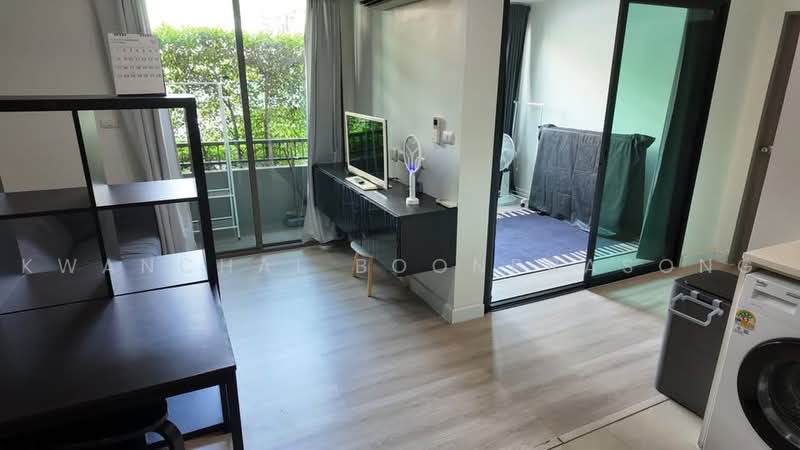 Metro Luxe Ratchada, Bangkok, 461 Ratchadaphisek Road, Din Daeng, Bangkok, 1 Bedroom, 43 sqm, Condo For Sale, by Kwanchai Boonprasong, 500470127 - DDproperty.com