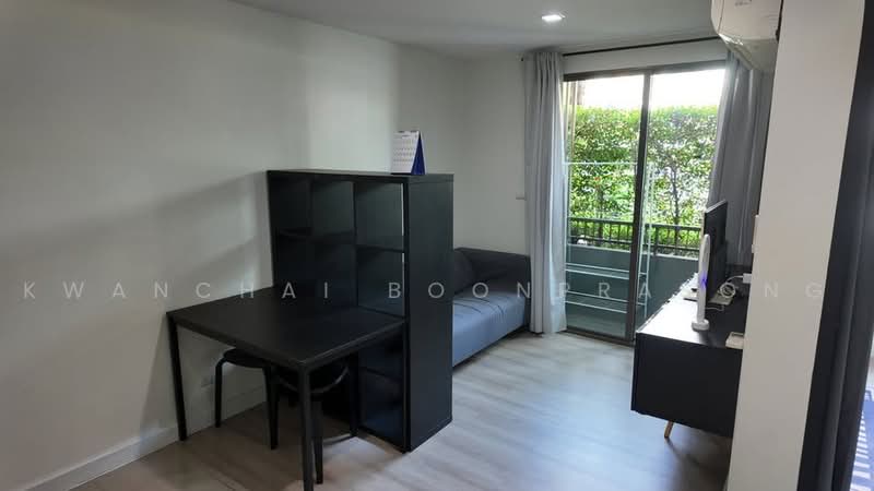 Metro Luxe Ratchada, Bangkok, 461 Ratchadaphisek Road, Din Daeng, Bangkok, 1 Bedroom, 43 sqm, Condo For Sale, by Kwanchai Boonprasong, 500470127 - DDproperty.com