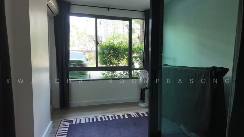 Metro Luxe Ratchada, Bangkok, 461 Ratchadaphisek Road, Din Daeng, Bangkok, 1 Bedroom, 43 sqm, Condo For Sale, by Kwanchai Boonprasong, 500470127 - DDproperty.com