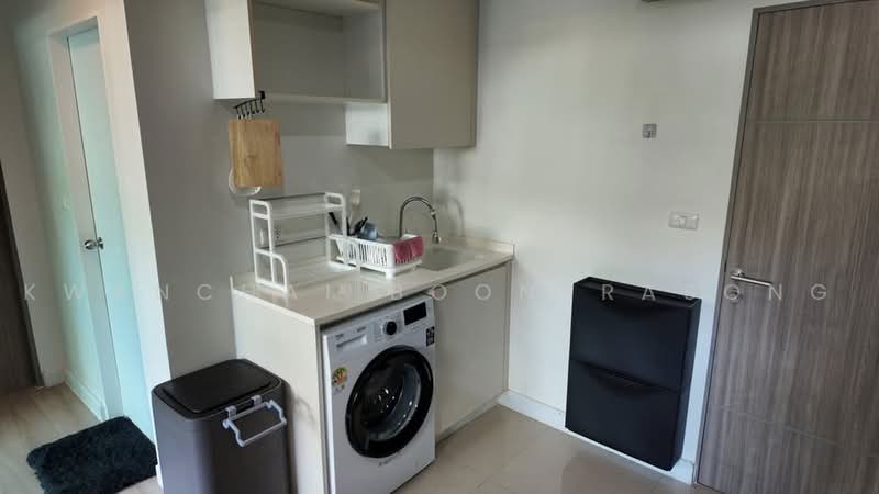 Metro Luxe Ratchada, Bangkok, 461 Ratchadaphisek Road, Din Daeng, Bangkok, 1 Bedroom, 43 sqm, Condo For Sale, by Kwanchai Boonprasong, 500470127 - DDproperty.com