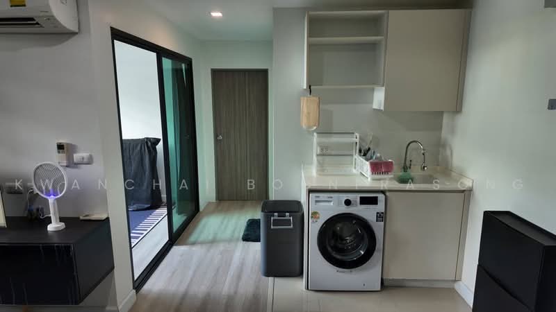 Metro Luxe Ratchada, Bangkok, 461 Ratchadaphisek Road, Din Daeng, Bangkok, 1 Bedroom, 43 sqm, Condo For Sale, by Kwanchai Boonprasong, 500470127 - DDproperty.com
