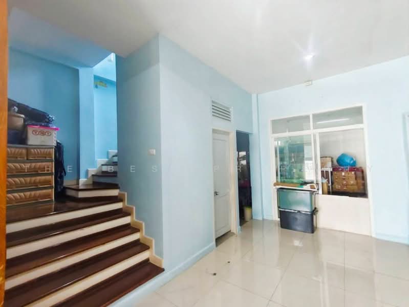 วิชั่นสมาร์ทซิตี้, Nonthaburi, Talat Kwan, Muang Nonthaburi, Nonthaburi, 3 Bedrooms, 100 sqm, Townhouse For Sale, by The Best Property นุช, 500470128 - DDproperty.com