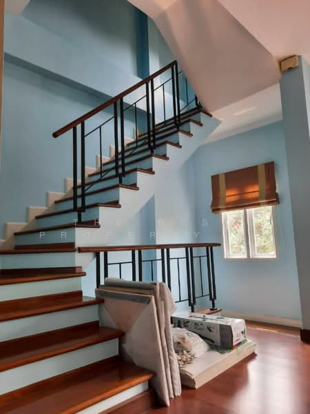 วิชั่นสมาร์ทซิตี้, Nonthaburi, Talat Kwan, Muang Nonthaburi, Nonthaburi, 3 Bedrooms, 100 sqm, Townhouse For Sale, by The Best Property นุช, 500470128 - DDproperty.com