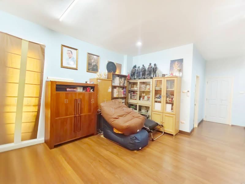 วิชั่นสมาร์ทซิตี้, Nonthaburi, Talat Kwan, Muang Nonthaburi, Nonthaburi, 3 Bedrooms, 100 sqm, Townhouse For Sale, by The Best Property นุช, 500470128 - DDproperty.com