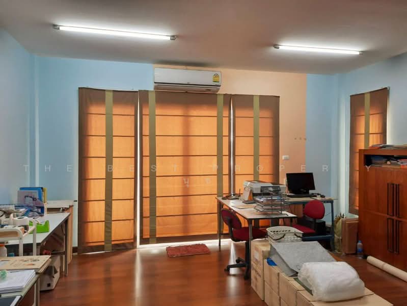 วิชั่นสมาร์ทซิตี้, Nonthaburi, Talat Kwan, Muang Nonthaburi, Nonthaburi, 3 Bedrooms, 100 sqm, Townhouse For Sale, by The Best Property นุช, 500470128 - DDproperty.com