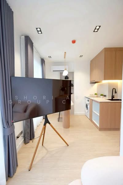 One Plus Jed Yod 1 & 2, Chiang Mai, Chang Phuak, Muang Chiang Mai, Chiang Mai, 1 Bedroom, 30 sqm, Condo For Sale, by Shori Asset Group Co., Ltd., 500470130 - DDproperty.com