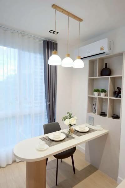 One Plus Jed Yod 1 & 2, Chiang Mai, Chang Phuak, Muang Chiang Mai, Chiang Mai, 1 Bedroom, 30 sqm, Condo For Sale, by Shori Asset Group Co., Ltd., 500470130 - DDproperty.com