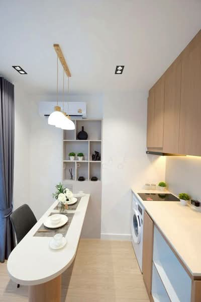 One Plus Jed Yod 1 & 2, Chiang Mai, Chang Phuak, Muang Chiang Mai, Chiang Mai, 1 Bedroom, 30 sqm, Condo For Sale, by Shori Asset Group Co., Ltd., 500470130 - DDproperty.com