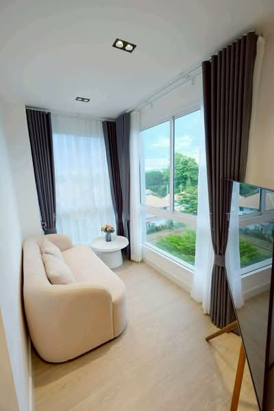 One Plus Jed Yod 1 & 2, Chiang Mai, Chang Phuak, Muang Chiang Mai, Chiang Mai, 1 Bedroom, 30 sqm, Condo For Sale, by Shori Asset Group Co., Ltd., 500470130 - DDproperty.com