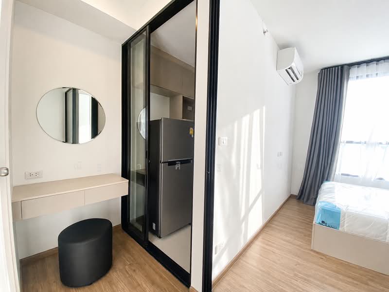The Origin Ram 209 Interchange, Bangkok, Ramkhamhaeng Road, Min Buri, Bangkok, 1 Bedroom, 26 sqm, Condo For Sale, by ณัฐยา ศิริฐานนท์, 500470131 - DDproperty.com