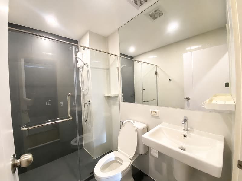 The Origin Ram 209 Interchange, Bangkok, Ramkhamhaeng Road, Min Buri, Bangkok, 1 Bedroom, 26 sqm, Condo For Sale, by ณัฐยา ศิริฐานนท์, 500470131 - DDproperty.com