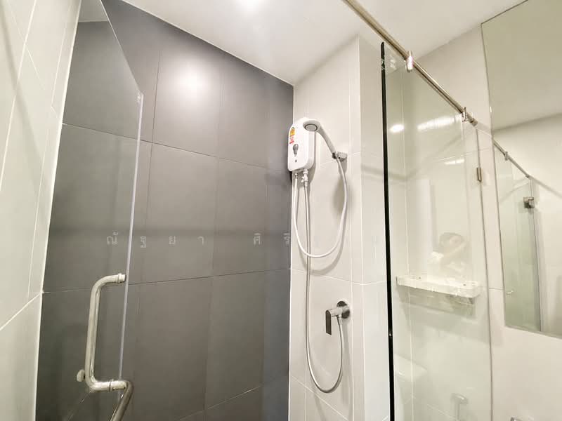 The Origin Ram 209 Interchange, Bangkok, Ramkhamhaeng Road, Min Buri, Bangkok, 1 Bedroom, 26 sqm, Condo For Sale, by ณัฐยา ศิริฐานนท์, 500470131 - DDproperty.com