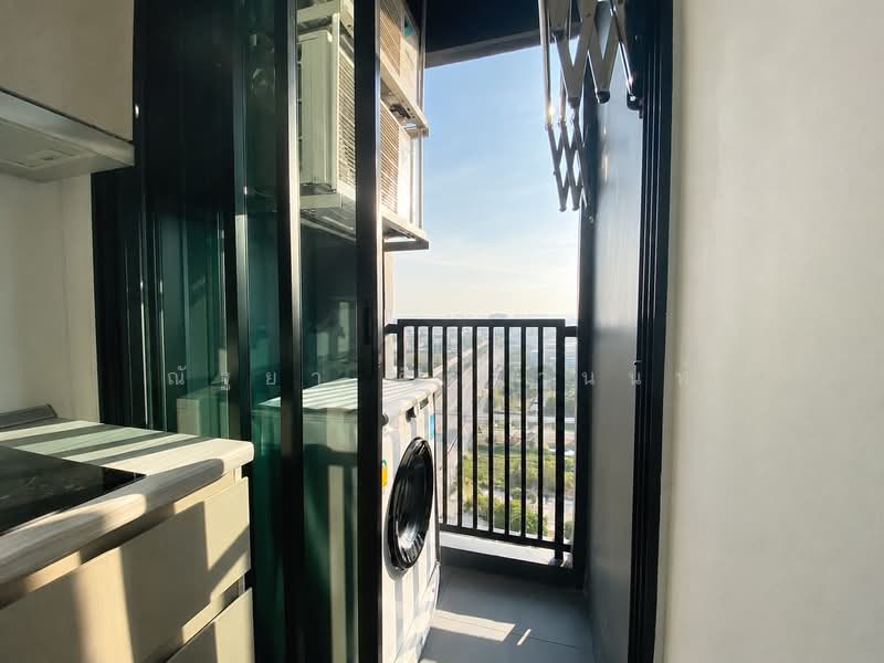 The Origin Ram 209 Interchange, Bangkok, Ramkhamhaeng Road, Min Buri, Bangkok, 1 Bedroom, 26 sqm, Condo For Sale, by ณัฐยา ศิริฐานนท์, 500470131 - DDproperty.com